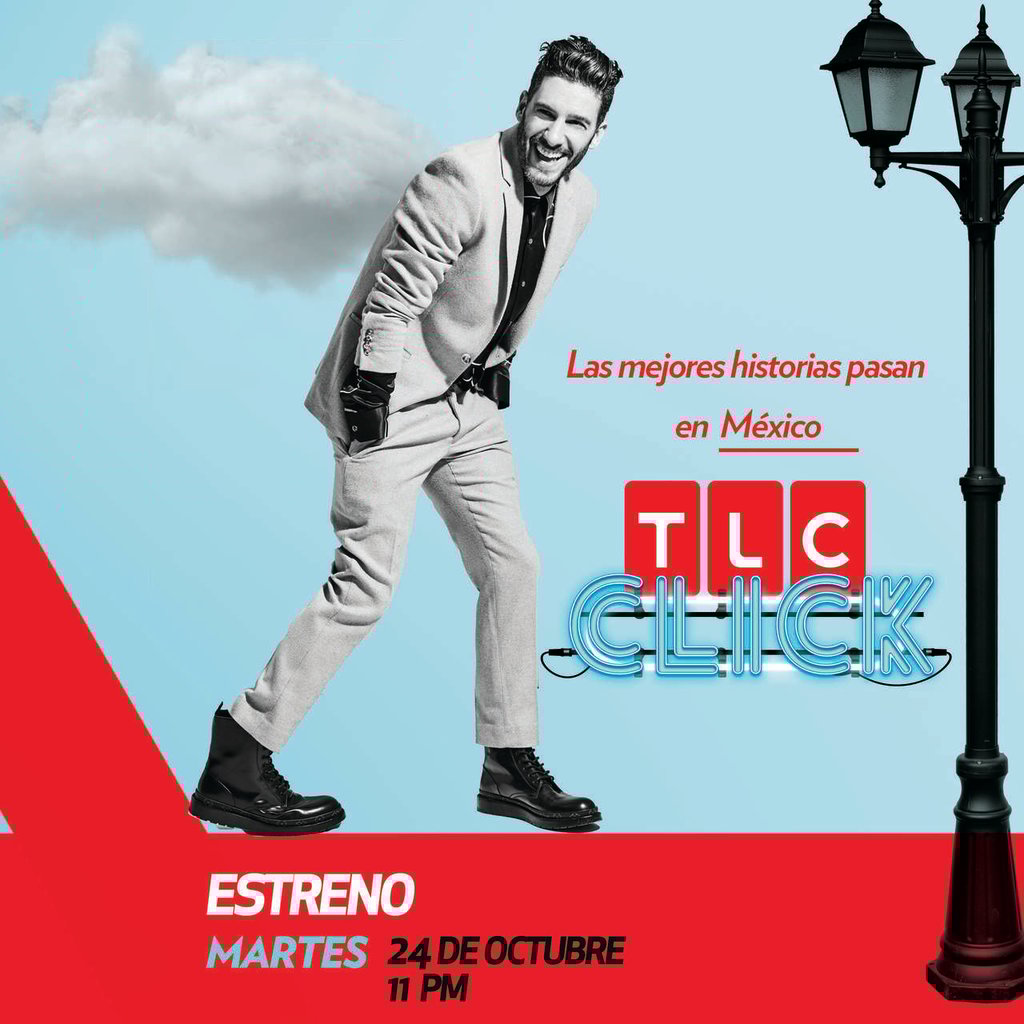 Erick Elías estrenará hoy programa de TV