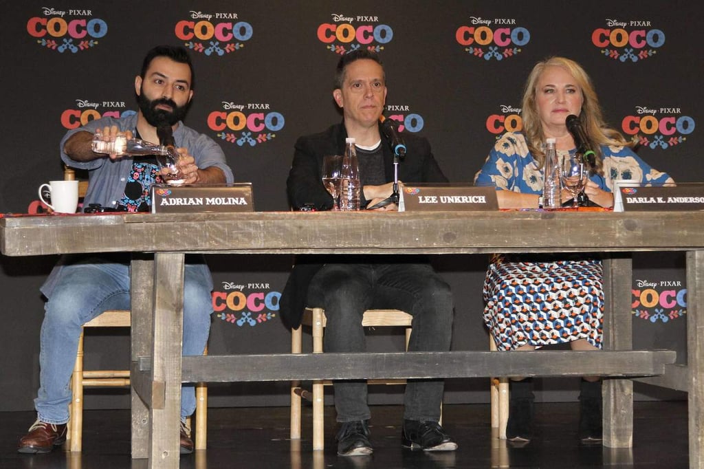 Creadores de Coco no buscaban registrar Día de Muertos como marca
