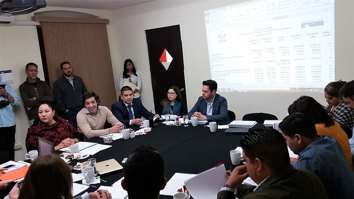 Sin nuevos impuestos ni aumentos para 2018