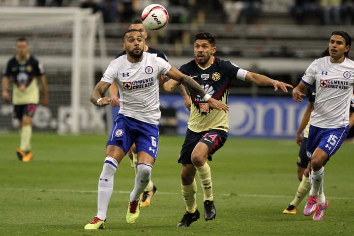 América sigue siendo el padre