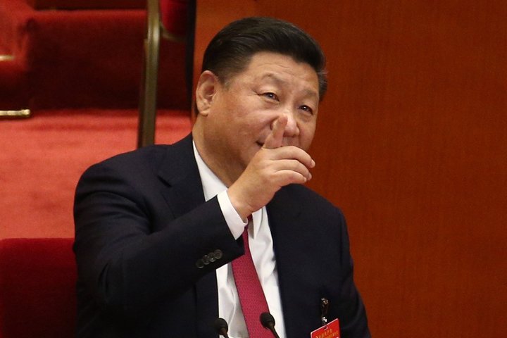 Xi Jinping es oficialmente 'intocable'