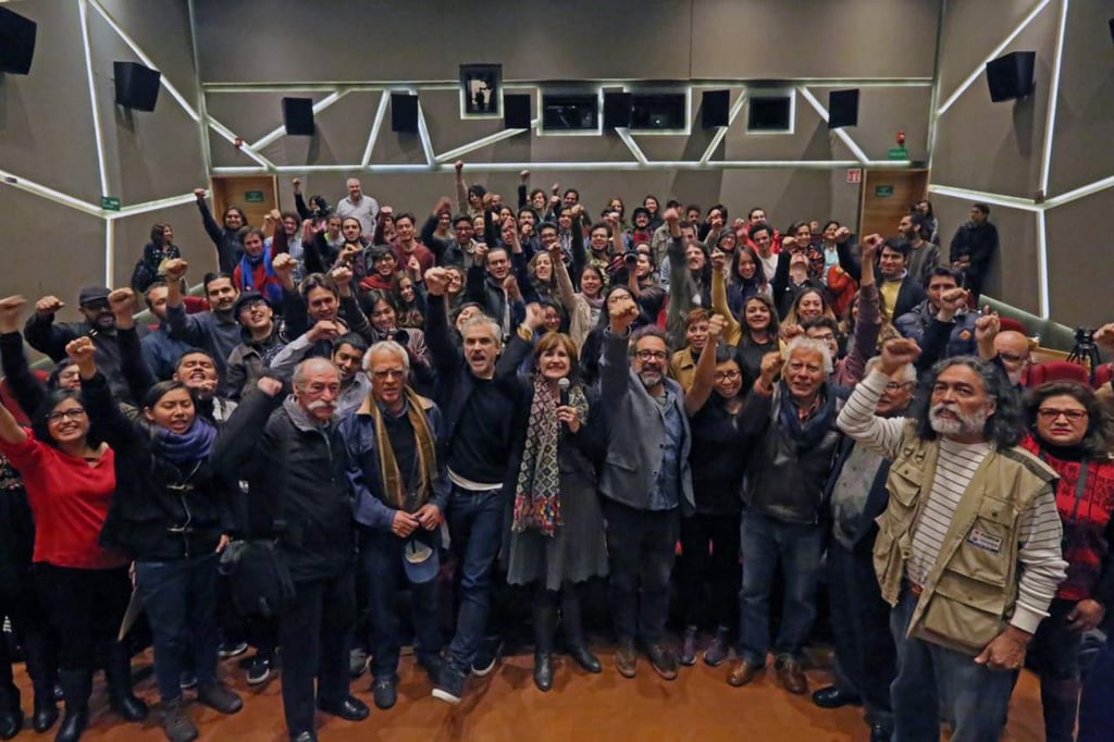 Regresa Alfonso Cuarón al CUEC