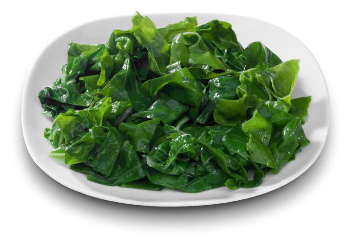 Nutrientes de las acelgas