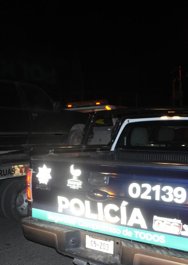 Les quitaron las 'caguamas'