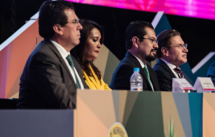 Durango, en primeros lugares de producción minera: Aispuro