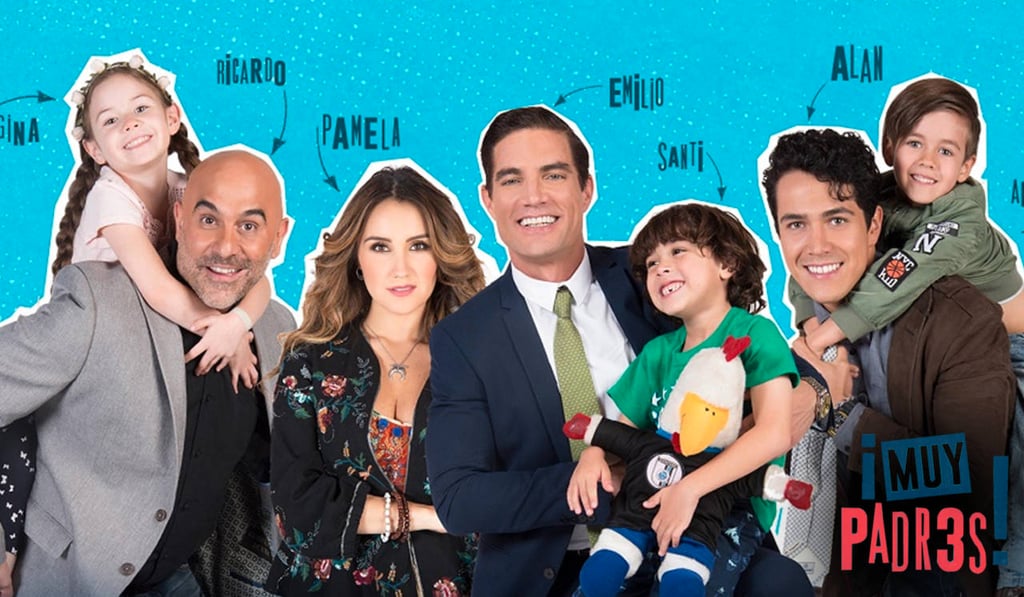 Víctor y Héctor son 'Muy Padres'