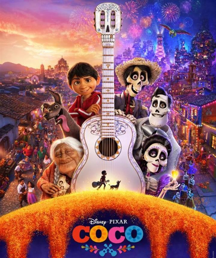 'Coco', un reflejo de México
