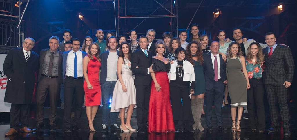 Anuncia Televisa estreno de Me declaro culpable