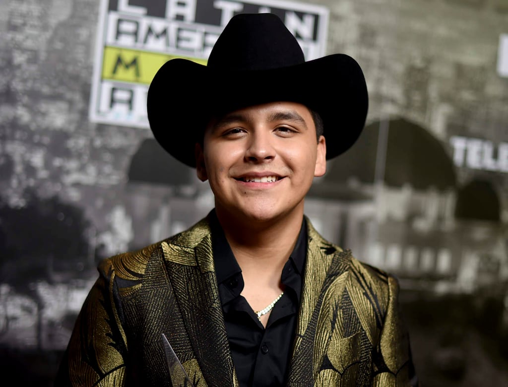 Estrena Christian Nodal sencillo 'Me dejé llevar'