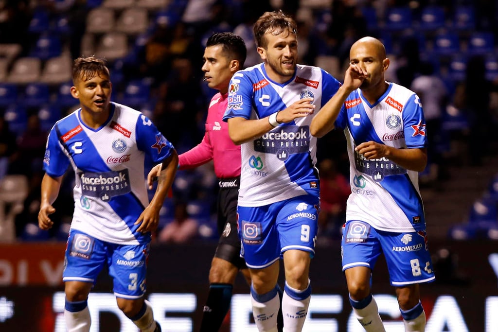 Golea Puebla a Pumas y los hunde en el sótano