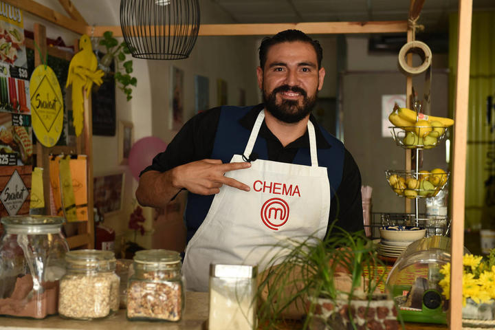 La cocina lagunera según 'Chema' Valdez