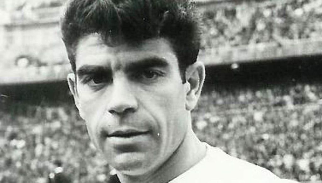 Fallece a los 79 años el exfutbolista del Real Madrid Manuel Sanchís