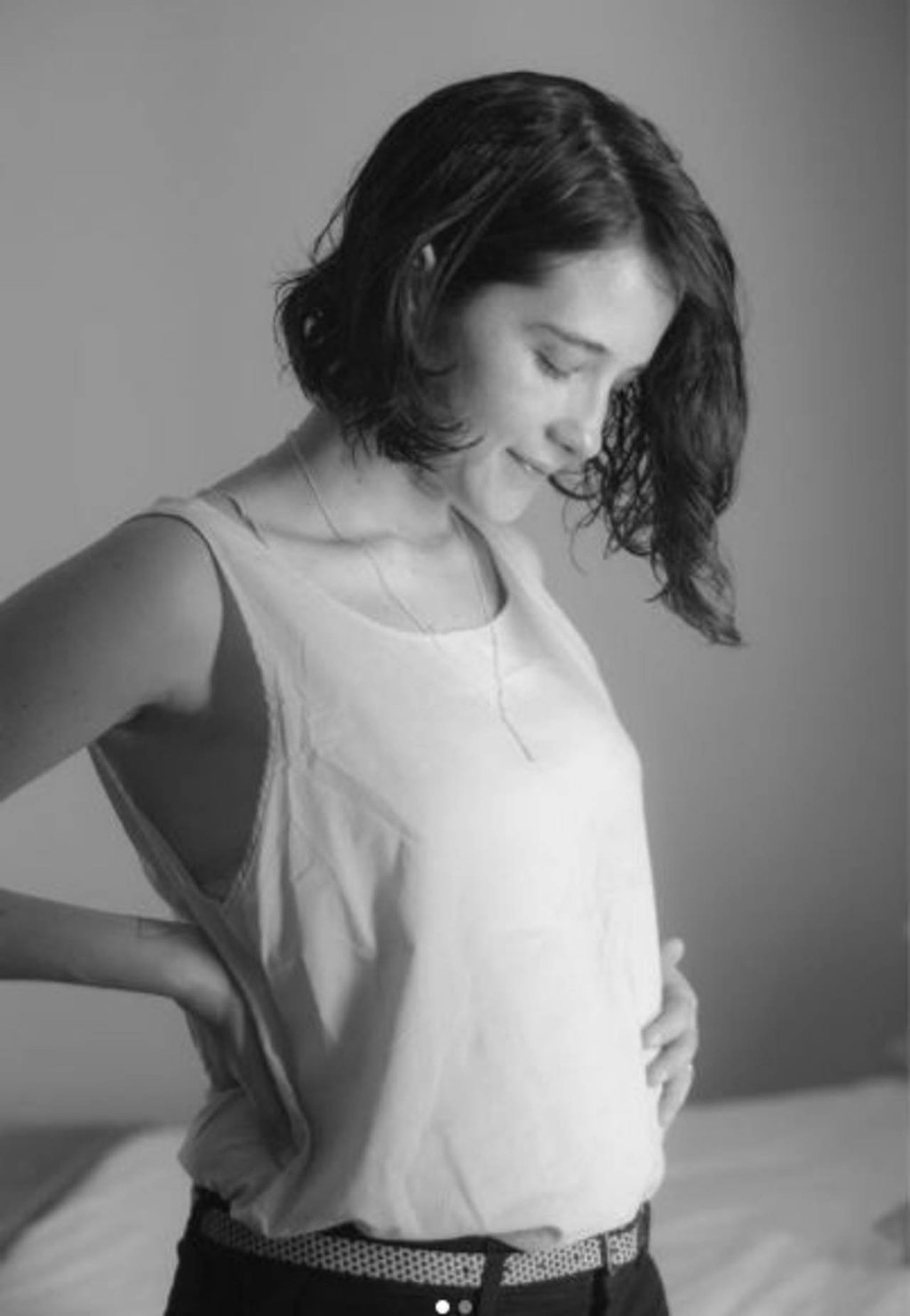 Ximena Sariñana anuncia embarazo