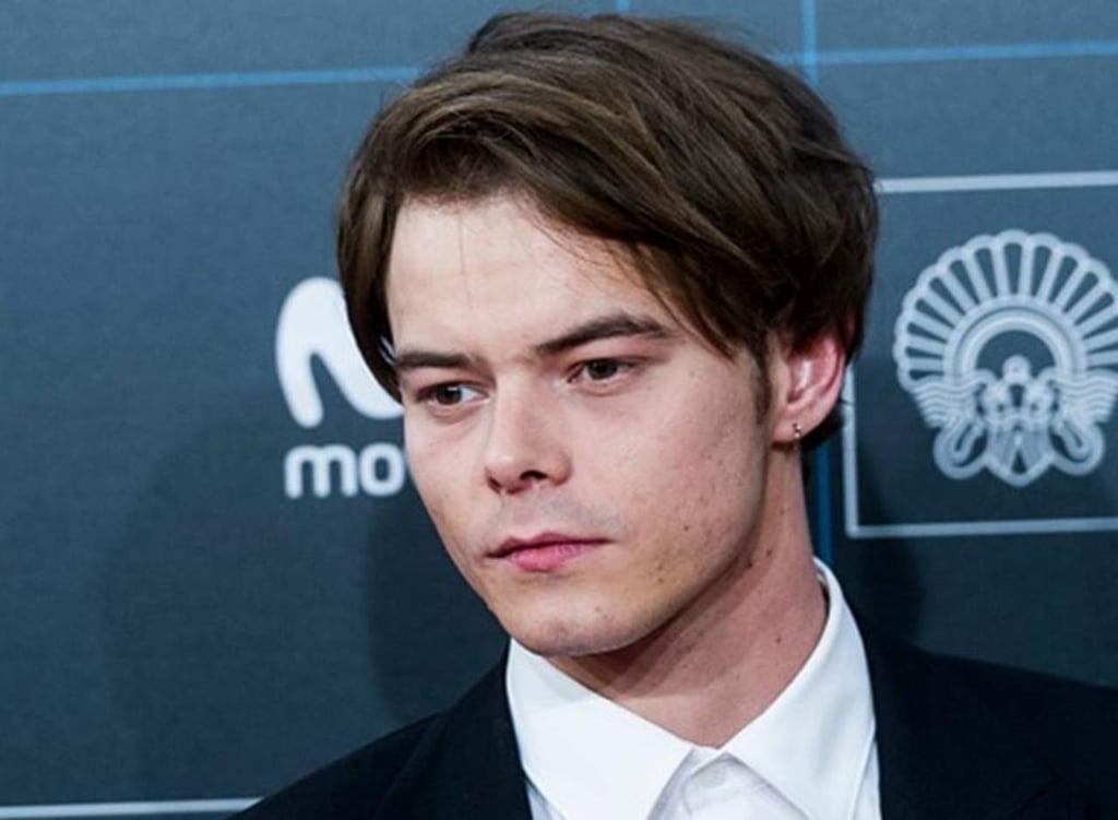 Actor de Stranger Things es detenido por posesión de drogas