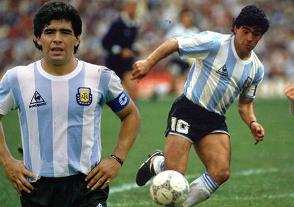 Los 10 mejores goles de Maradona para festejar su cumpleaños