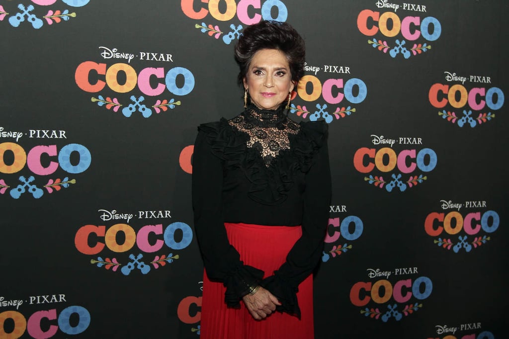 Ofelia Medina narra impacto de personificar a Frida Kahlo