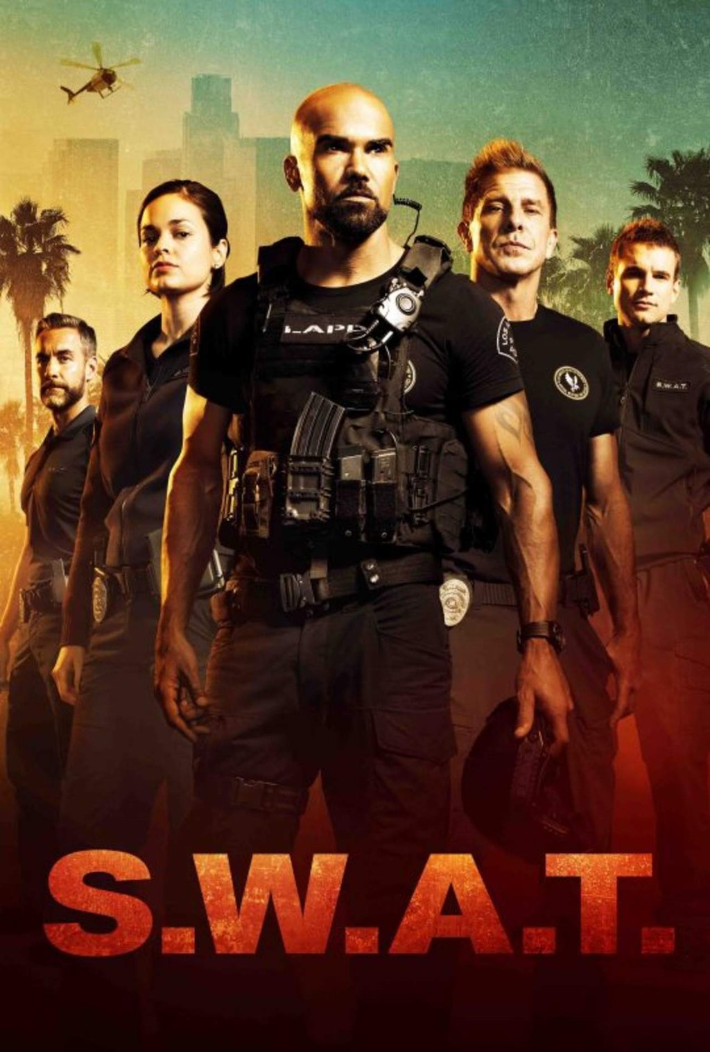 S.W.A.T. regresa a la TV el 7 de noviembre con versión renovada