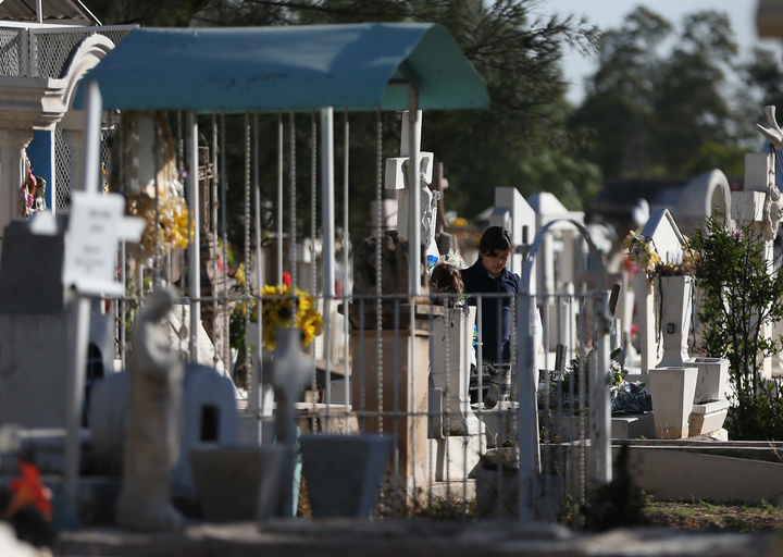 Baja mortandad de varones en cinco años