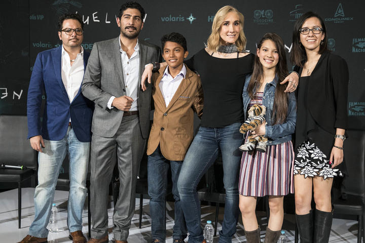 'Vuelven', la cinta mexicana que Stephen King alabó