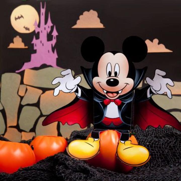 Niños disfrutarán de Halloween en canales de Disney