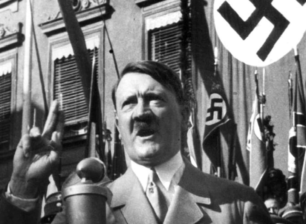 ‘Hitler aún está vivo’, según archivos recientemente desclasificados