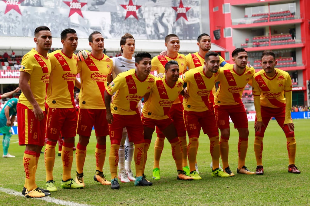 Morelia respira buen ambiente para pelear título