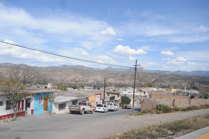 Repararán en Tepehuanes caminos dañados por lluvias