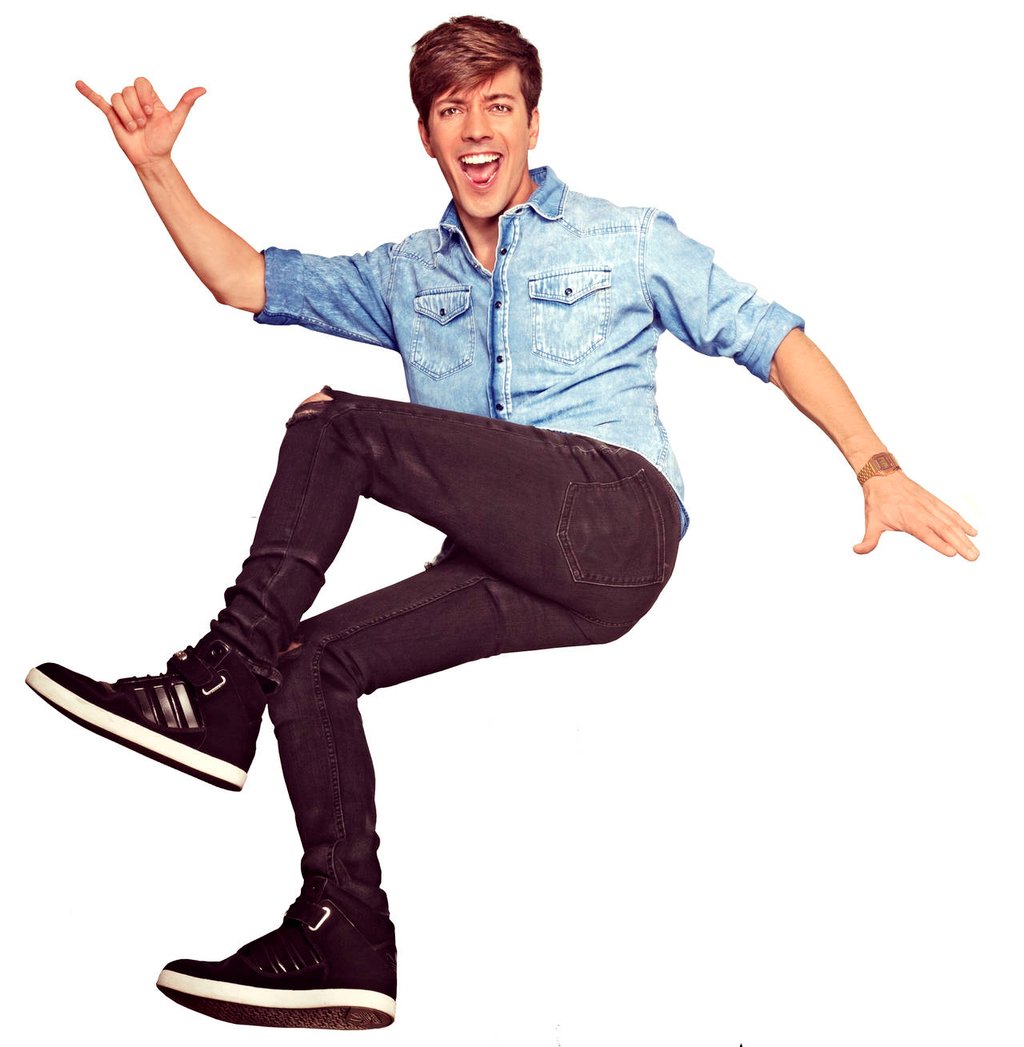 Roger se rodea de lo mejor