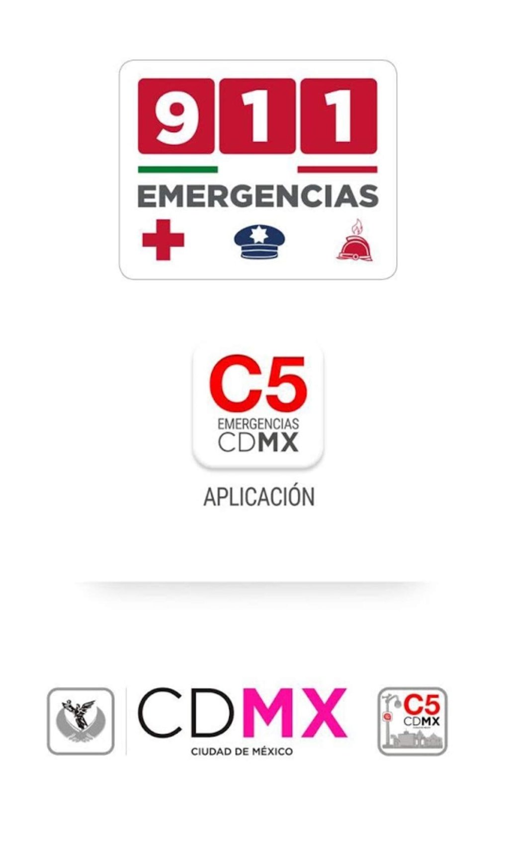 App de alerta, 911 CDMX, cuenta con alerta sísmica
