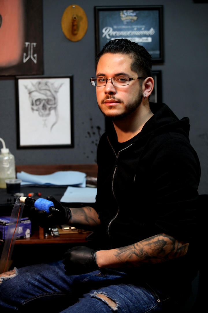 El arte del tatuaje