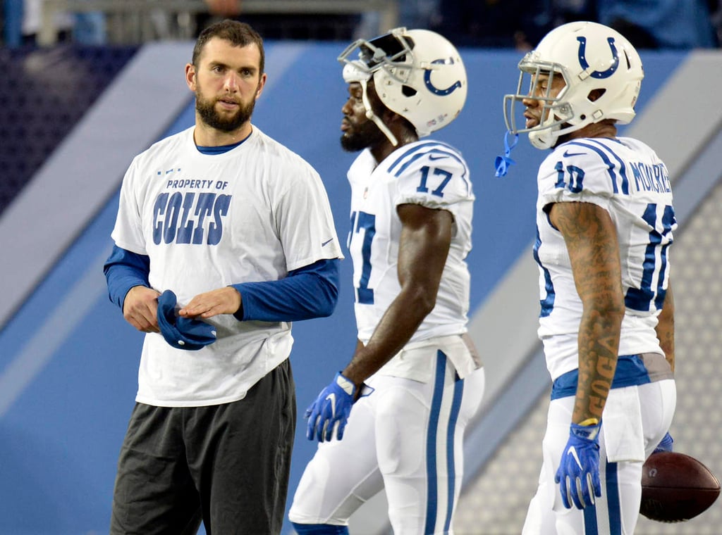 Colts pierde a Andrew Luck