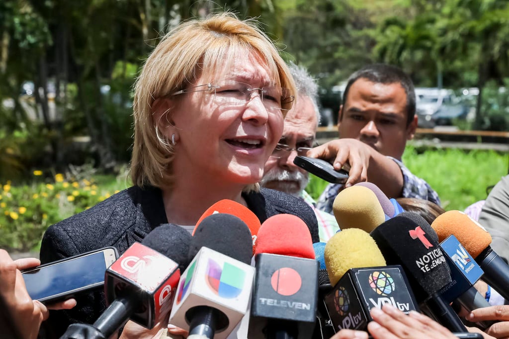 En Venezuela se debe cambiar el poder electoral: Luisa Ortega