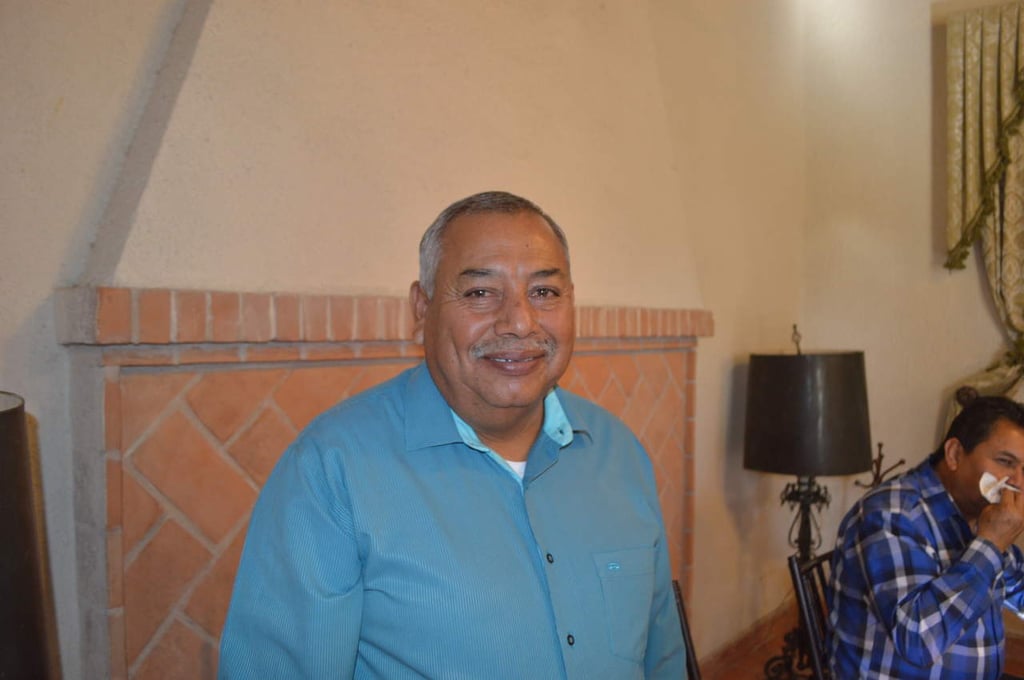 Manuel Sánchez, nuevo dirigente de la CTM en Lerdo