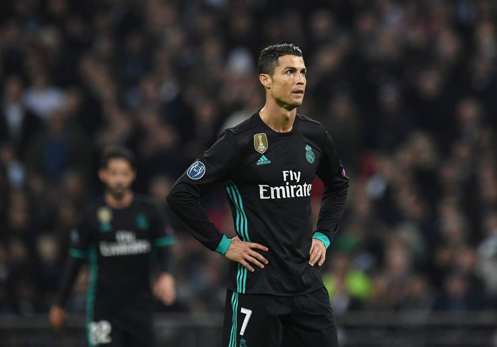 Cristiano Ronaldo no quiere renovar con el Real Madrid