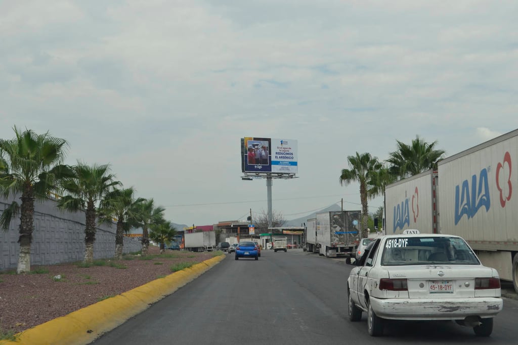 Corre el reloj para el proyecto BRT