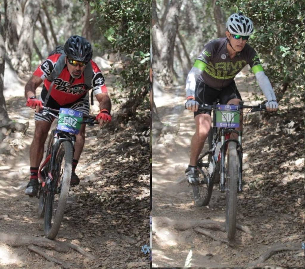 Lucen ciclistas laguneros en 'Baja Epic'