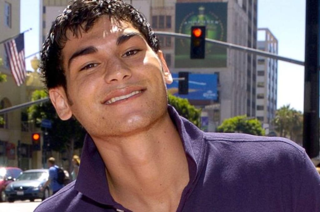 Brad Bufanda tuvo una vida entre el deporte y la actuación