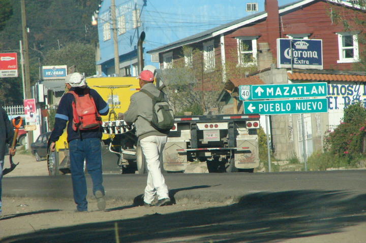 Pronostican todavía 43 frentes fríos más