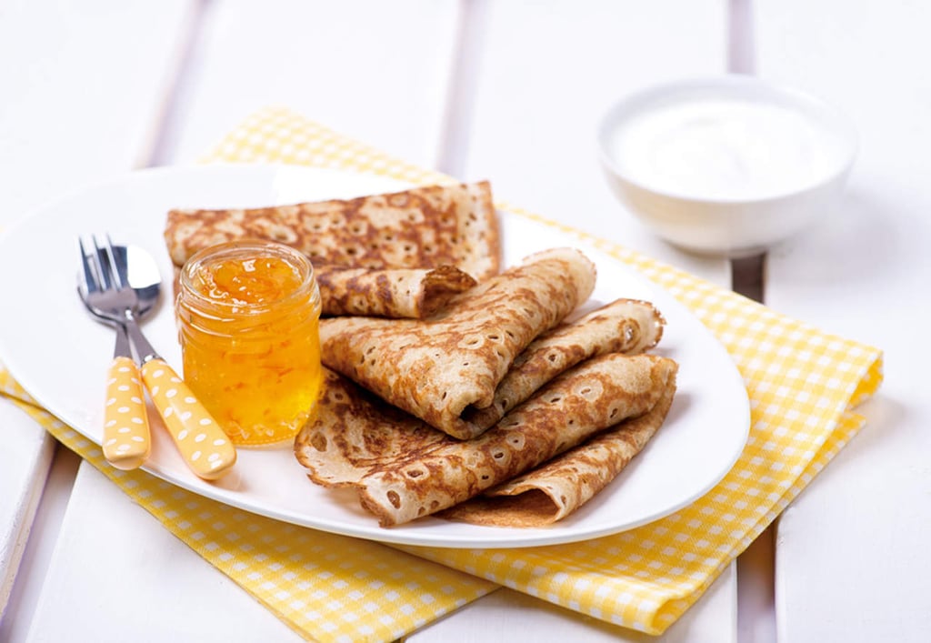 Dulces tradiciones de carnaval