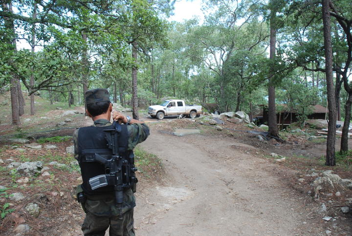 Balacera en Tamazula deja dos muertos
