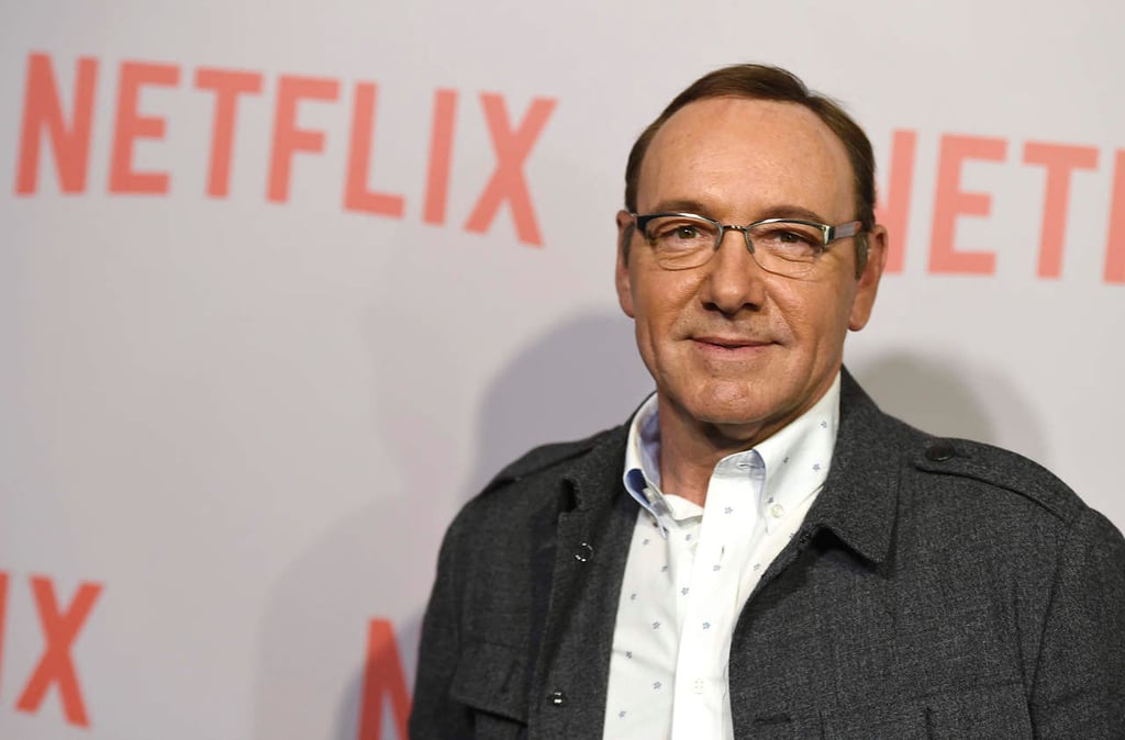 Netflix corta toda relación con Kevin Spacey