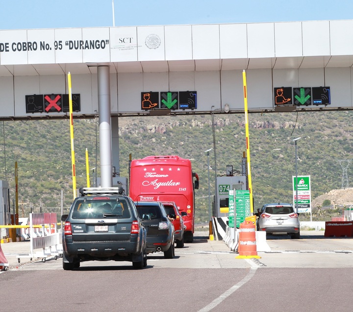 'Súper' y libre siempre serán peligrosas: SCT