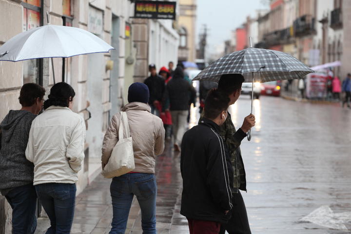 Ya llovió más en 10 meses que el promedio anual