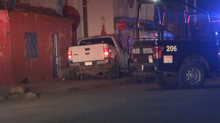 A lo mucho, 5 años de cárcel a menores por disparar a policías