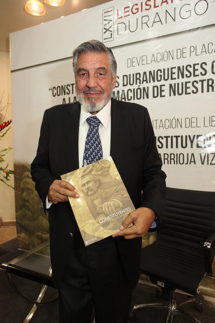 'Los Constituyentes',  un homenaje a Zarco