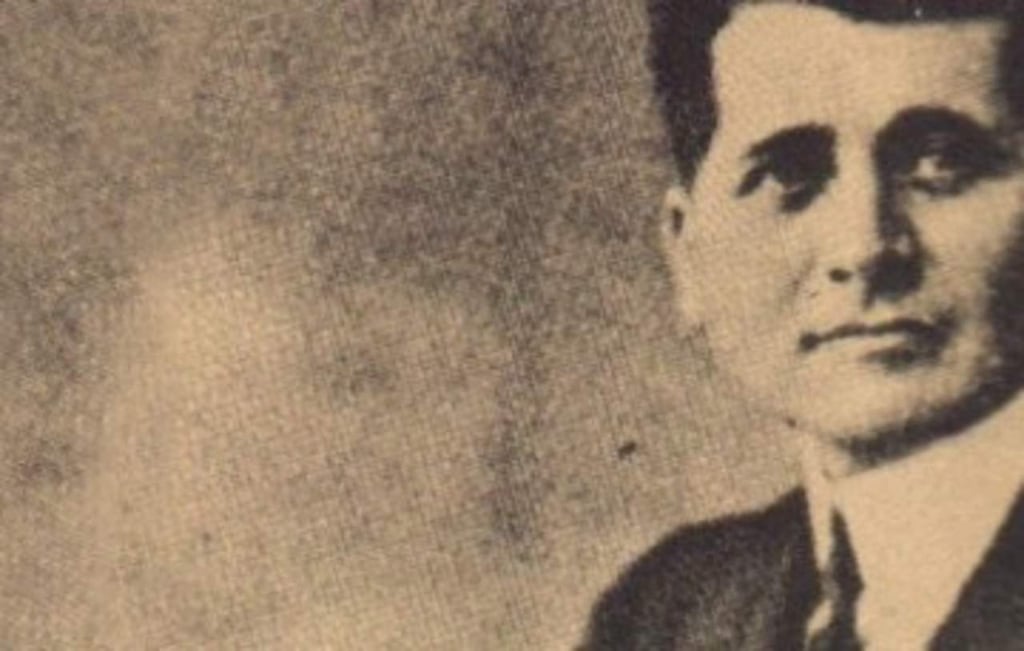 1872: Nace Felipe Carrillo Puerto, histórico político, periodista y caudillo revolucionario mexicano