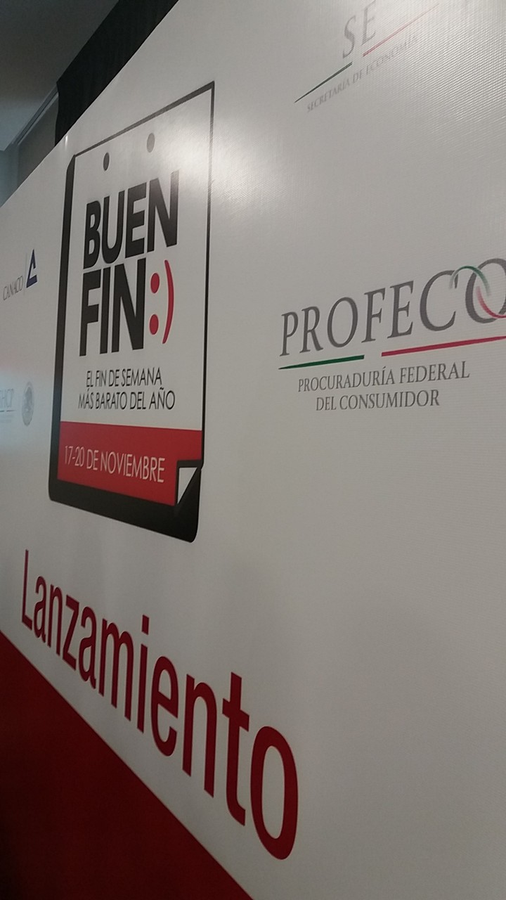 Tres mil negocios participarán en el Buen Fin