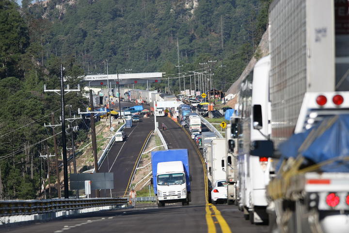 Señalan que seguridad en carreteras está garantizada