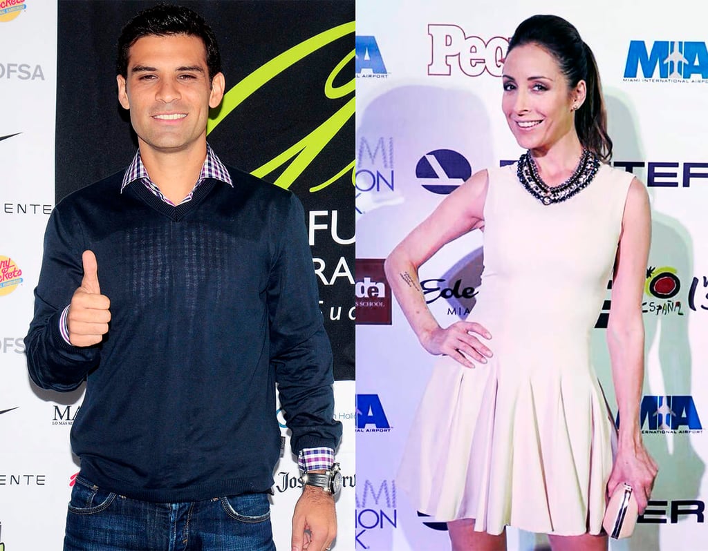 Denuncia Lavat a Rafa Márquez por no pagar pensión