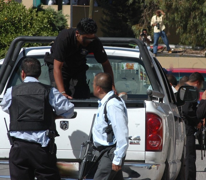 Han denunciado más de 8 mil robos